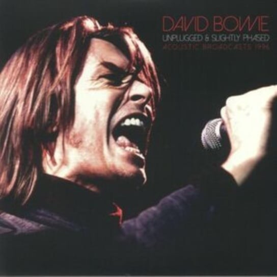 

Виниловая пластинка Bowie David - Unplugged & Slightly Phased