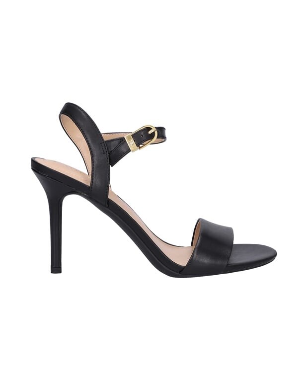 

Босоножки на каблуке Lauren Ralph Lauren, черный