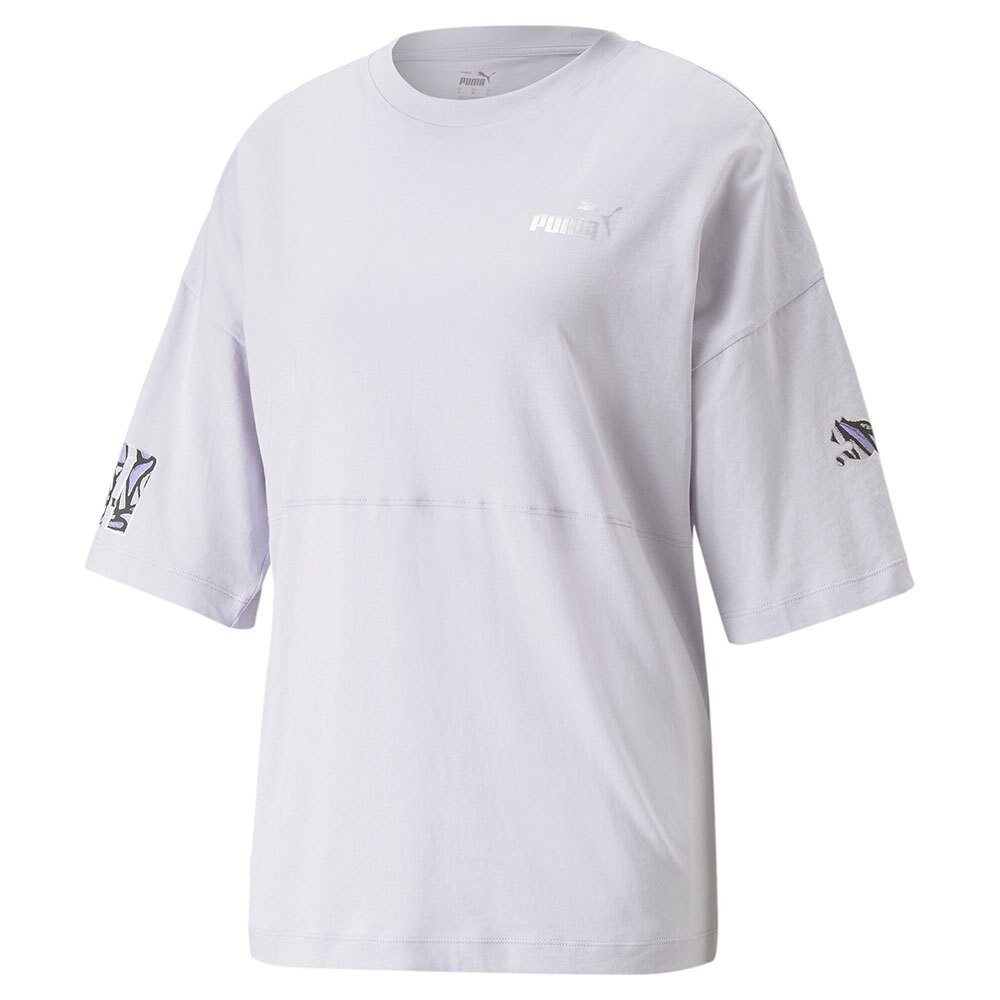 

Топ Puma Power Nova Shin, белый