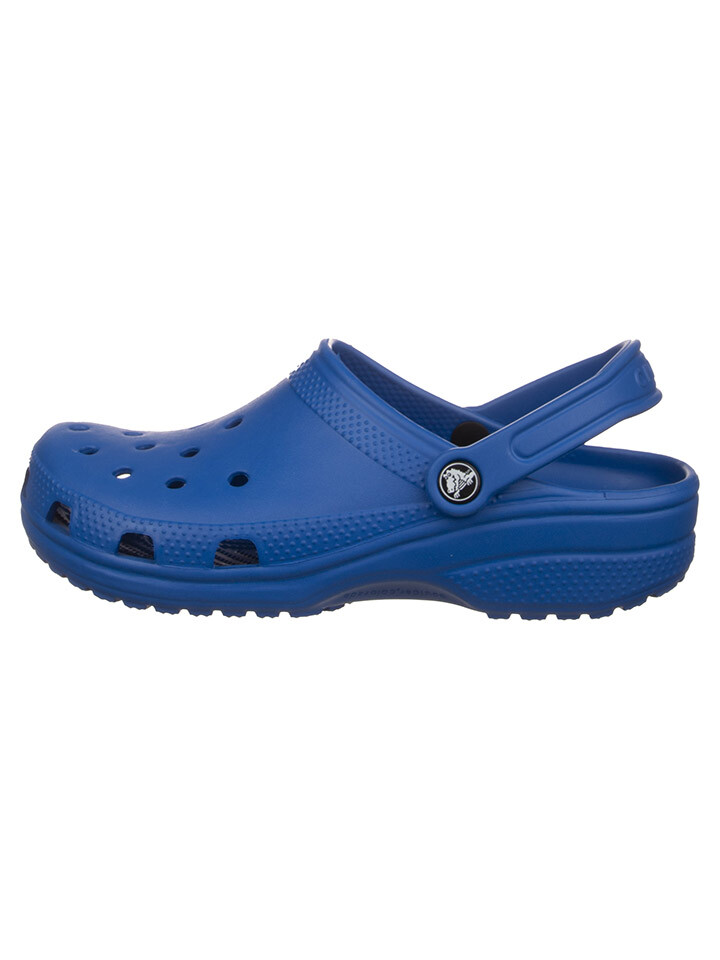 

Сабо Crocs, синий