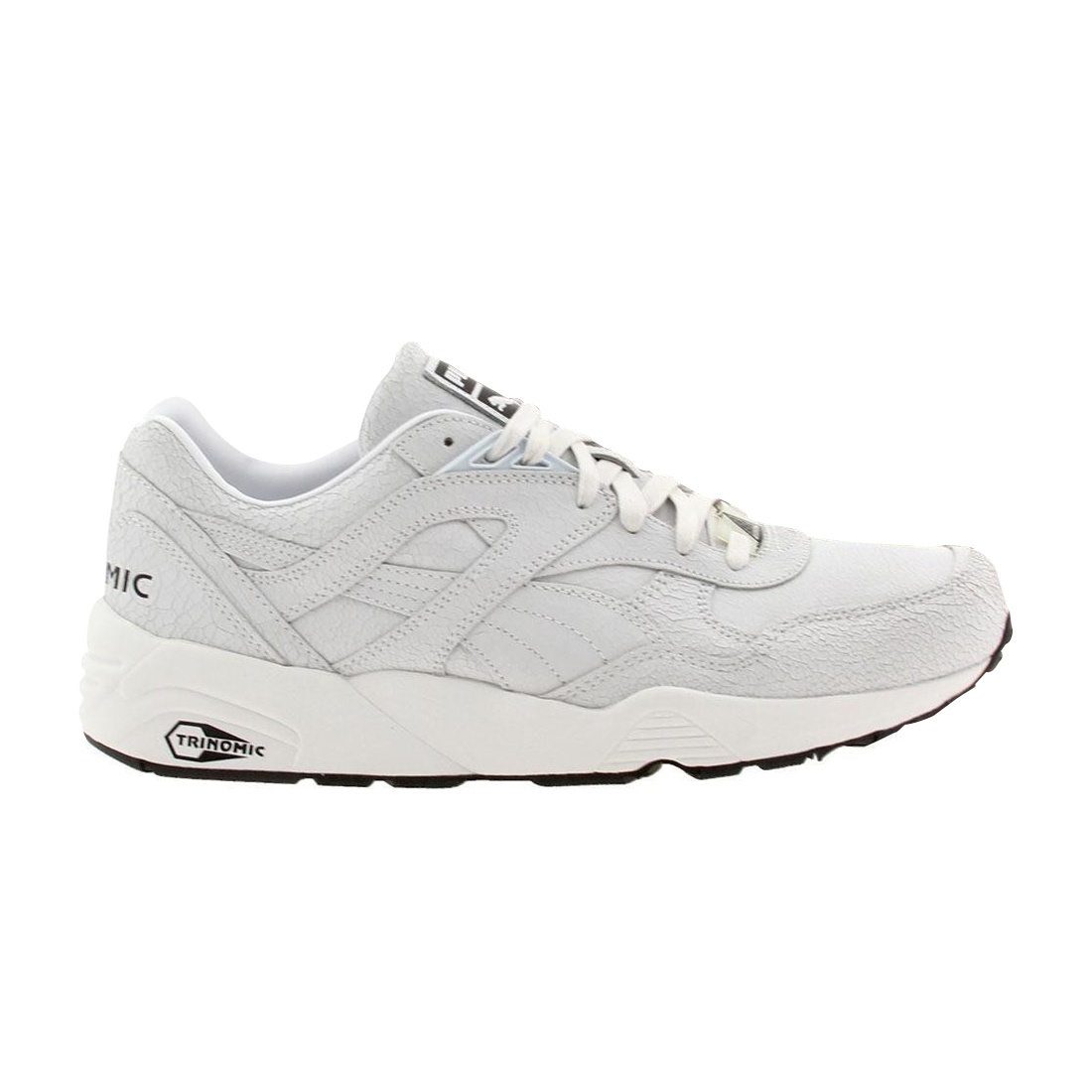 

Кроссовки R698 Trinomic Crackle Puma, белый