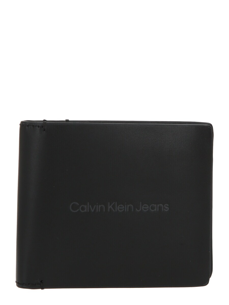 

Кошелек Calvin Klein Jeans Wallet, черный