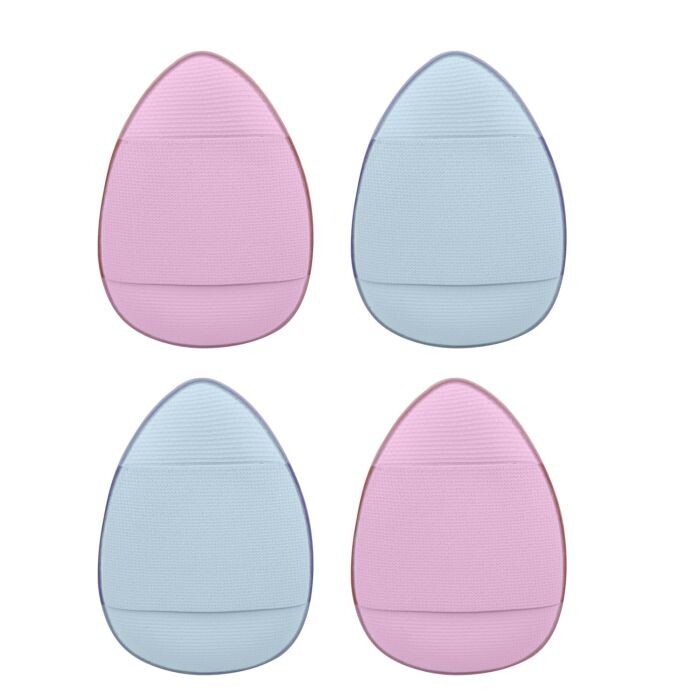 

Набор косметики Set 4 Mini Esponjas Retoque Woo Oow, Set 4 productos