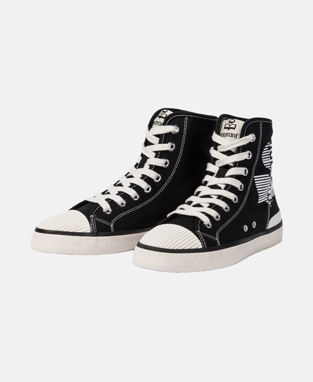 

Кроссовки Isabel Marant, черный
