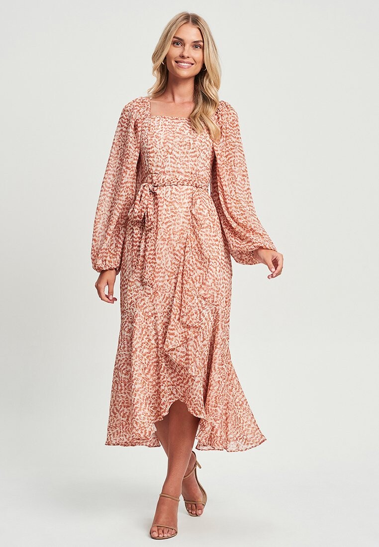 

Летнее платье TUSSAH
