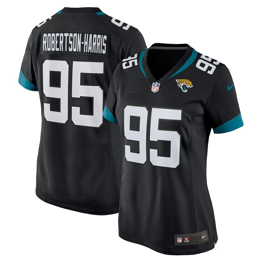 

Джерси Nike Jacksonville Jaguars, черный