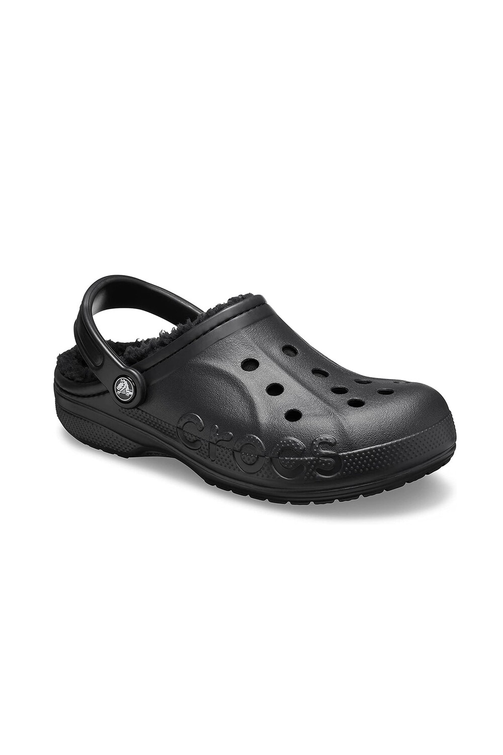 

тапочки черный/черный Crocs