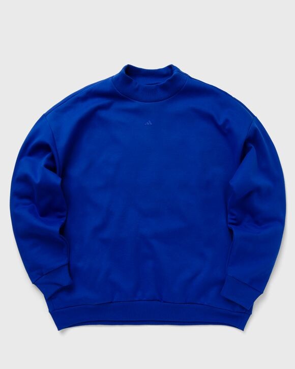 

Толстовка Adidas One Fl Crew, цвет lucblu
