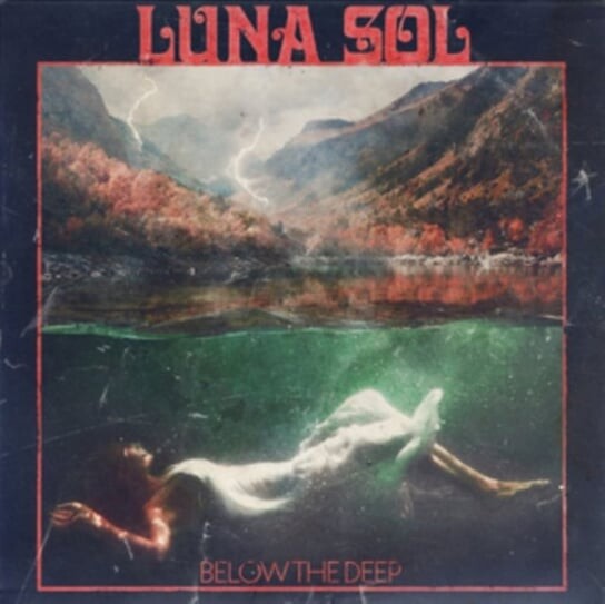 цена Виниловая пластинка Luna Sol - Below the Deep