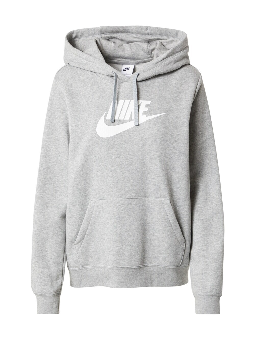 

Толстовка Nike, пестрый серый