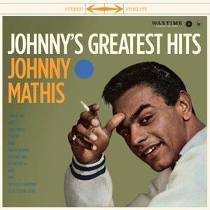 

Виниловая пластинка Johnny Mathis - Johnny's Greatest Hits