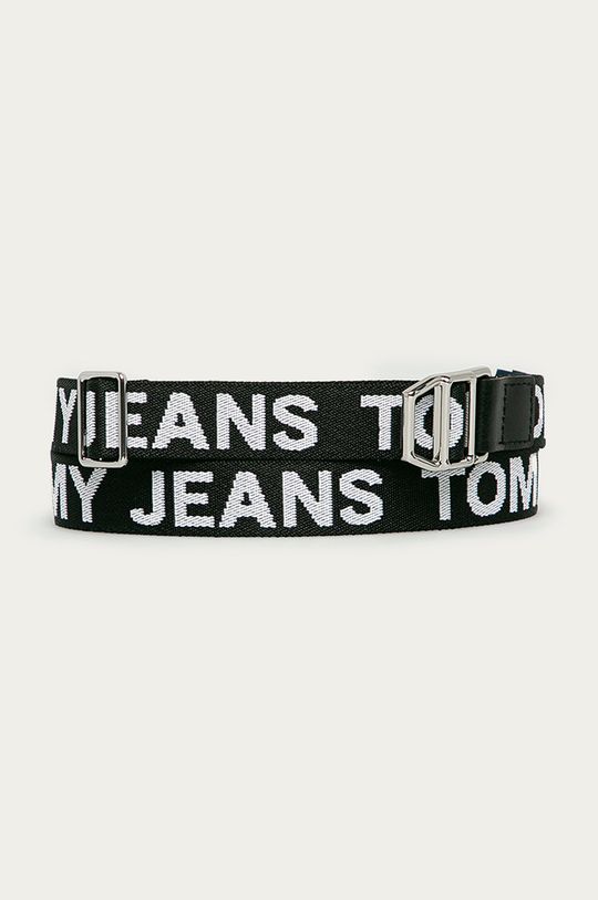 Ремень AW0AW09752.4891 Tommy Jeans, черный