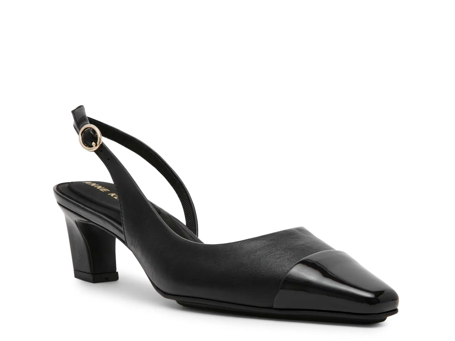 

Туфли Sama Pump Anne Klein, черный