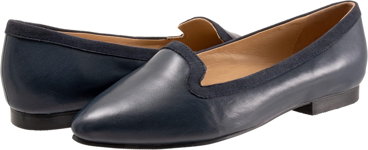 

Балетки Hannah Trotters, темно-синий