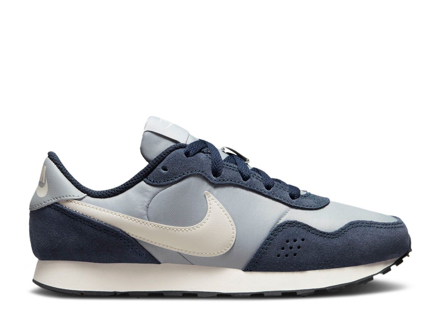 

Кроссовки Nike Md Valiant Gs 'Dark Obsidian Phantom', синий