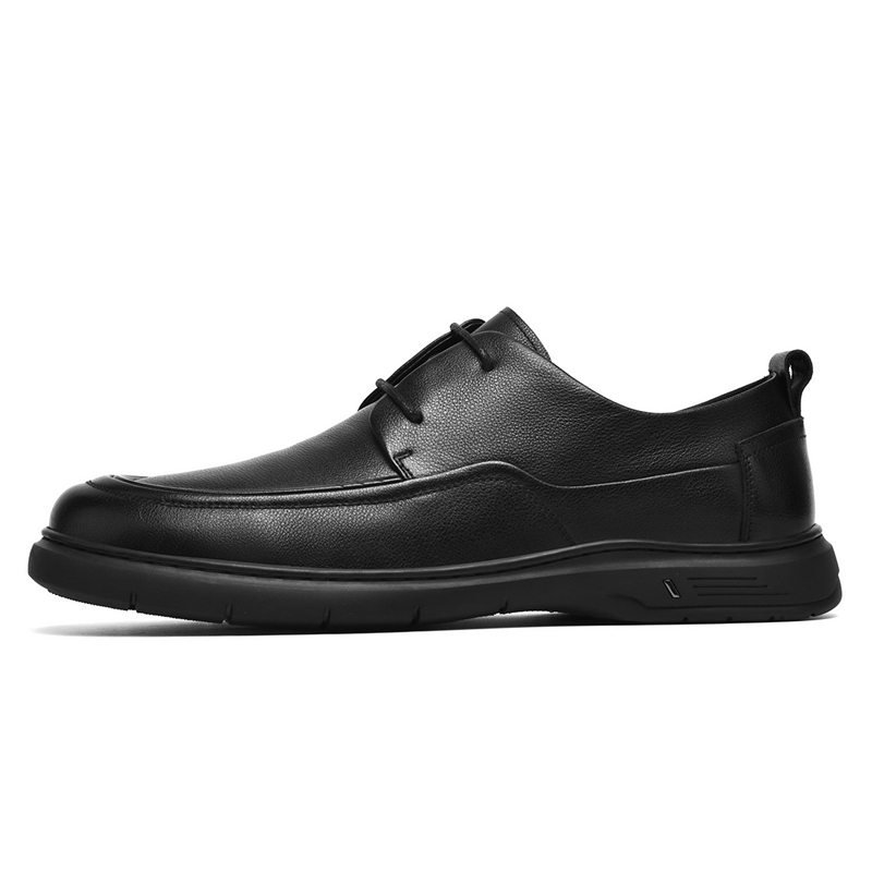 

Туфли мужские Men"s Casual Men Low-Top Aokang, черный