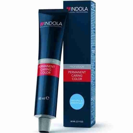 

Indola Profession Caring Color 7.44 60мл, Черный