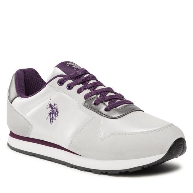 

Кроссовки U.S. Polo Assn. S, белый