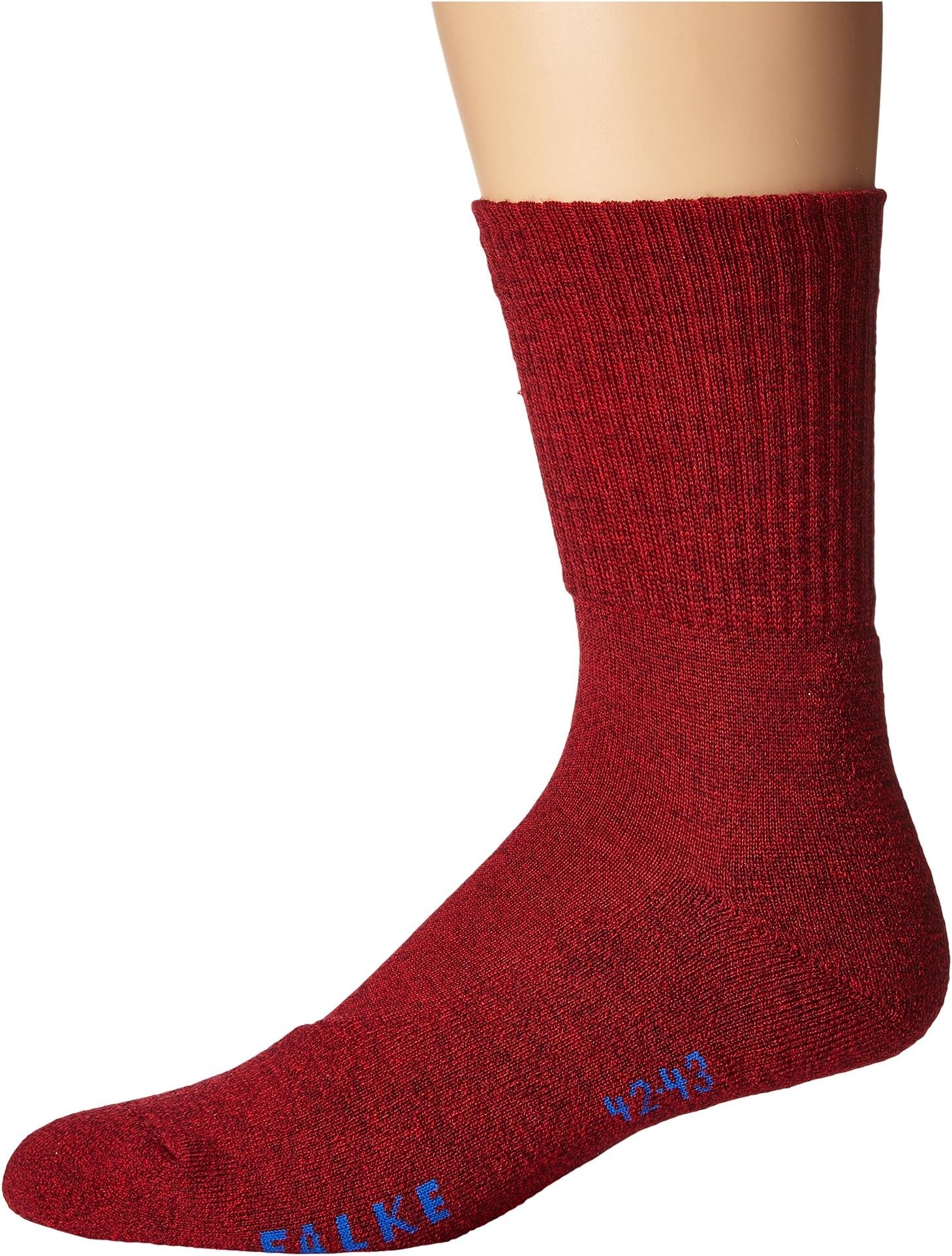 Легкие носки для рации Falke, цвет Scarlet легкие носки для рации falke цвет light denim