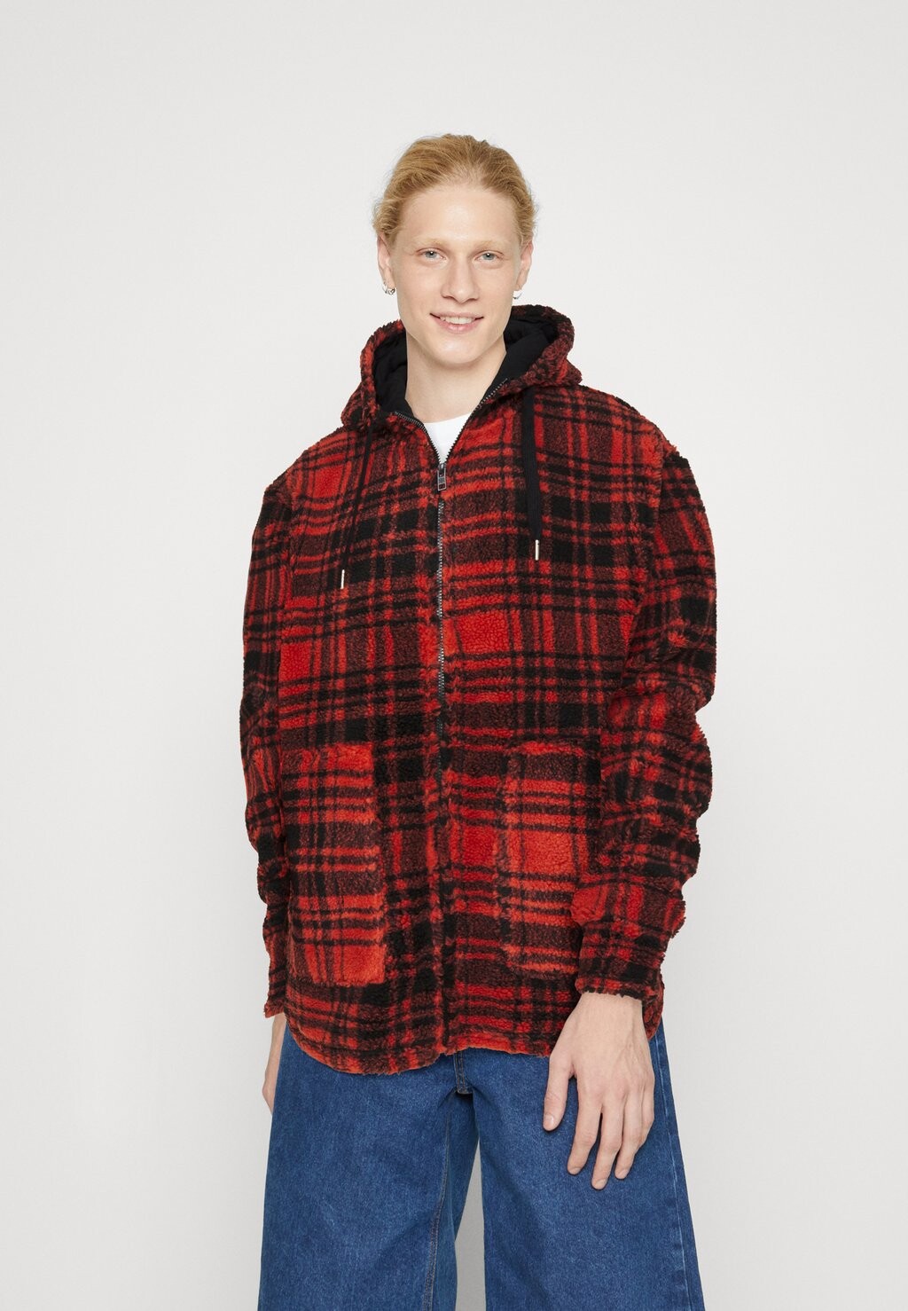 

Толстовка Redefined Rebel MAXIM PLUS UNISEX, умбра