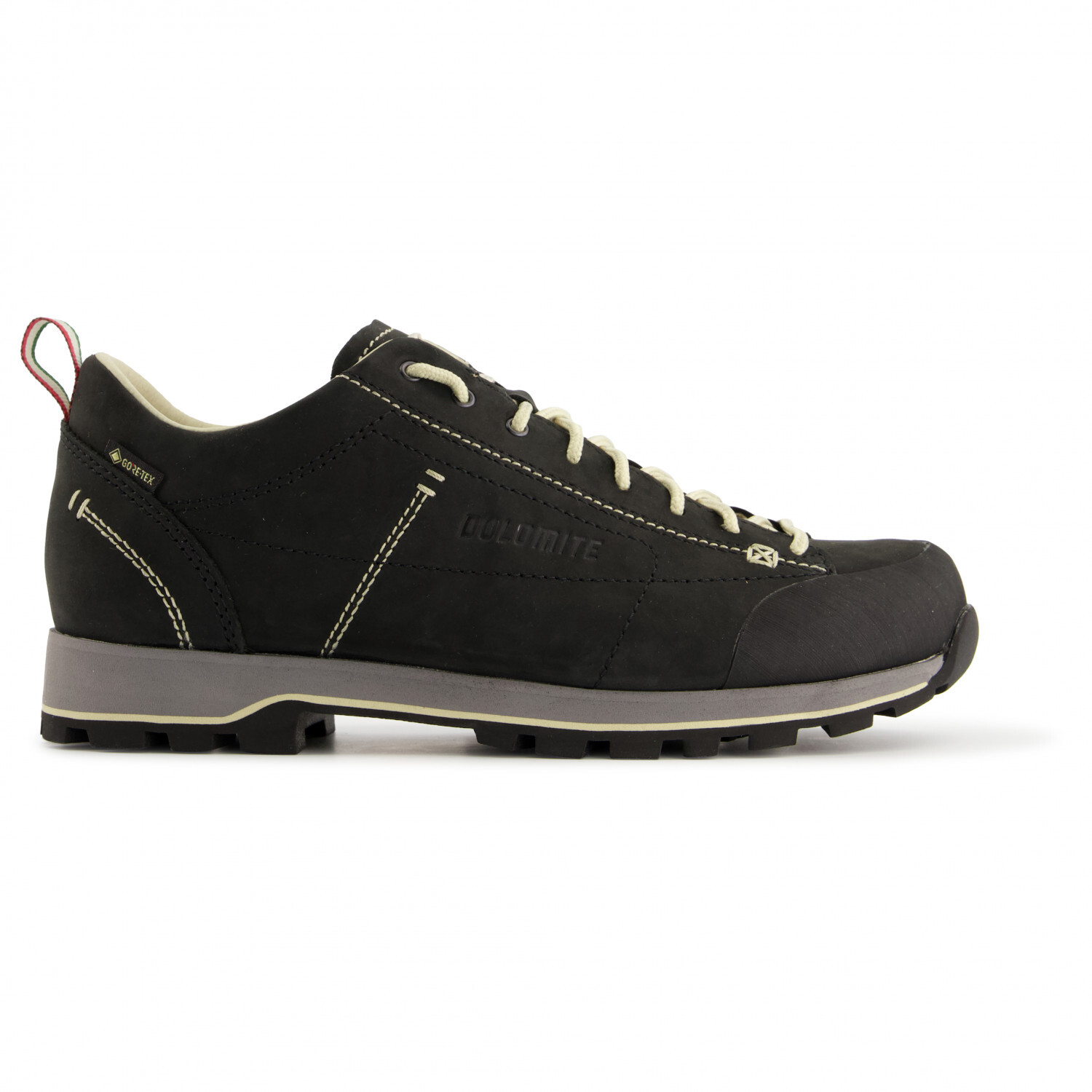 

Повседневная обувь Dolomite Cinquantaquattro Low FG GTX, черный