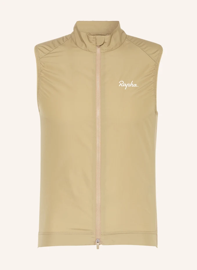 

Велосипедный жилет core Rapha, бежевый