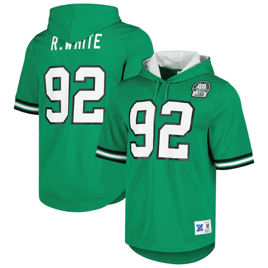 

Футболка с коротким рукавом Mitchell & Ness Philadelphia Eagles, зеленый
