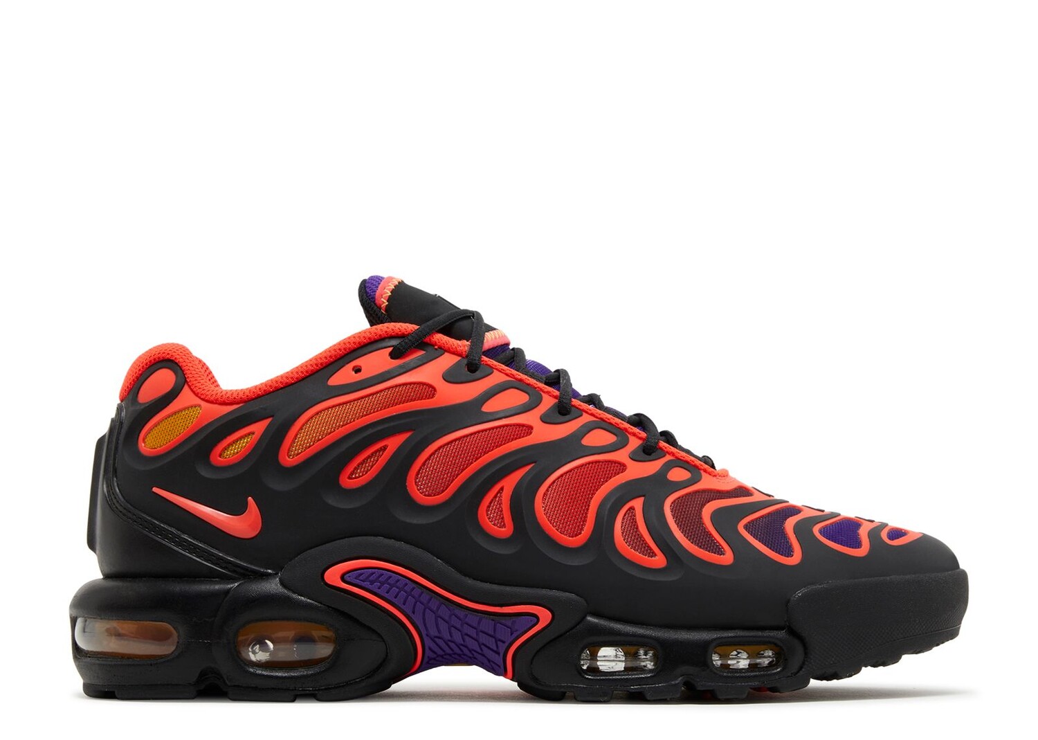 Кроссовки Nike Air Max Plus Drift 'All Day', черный