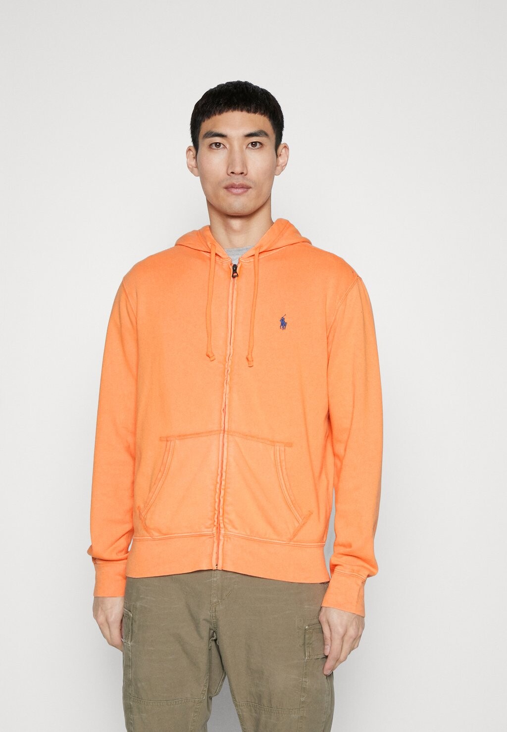 

Толстовка на молнии Polo Ralph Lauren