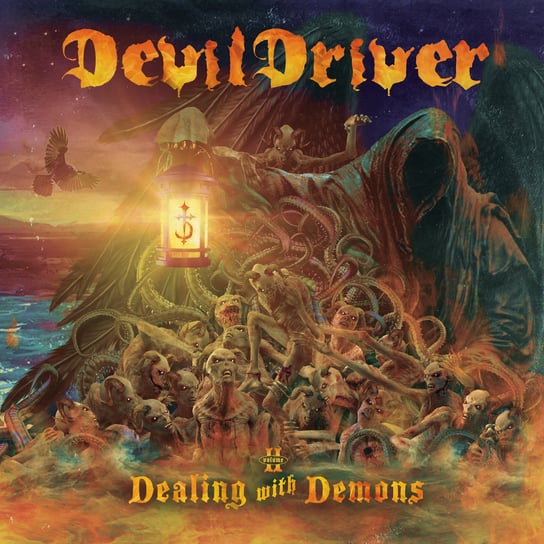Виниловая пластинка Devildriver - Dealing With Demons. Volume II