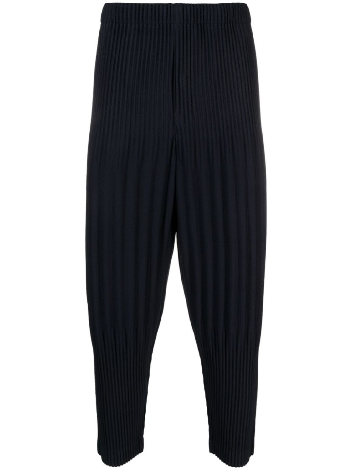 

Homme Plissé Issey Miyake брюки Mc February со складками, синий