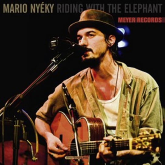 Виниловая пластинка Meyer Records - Riding With the Elephant