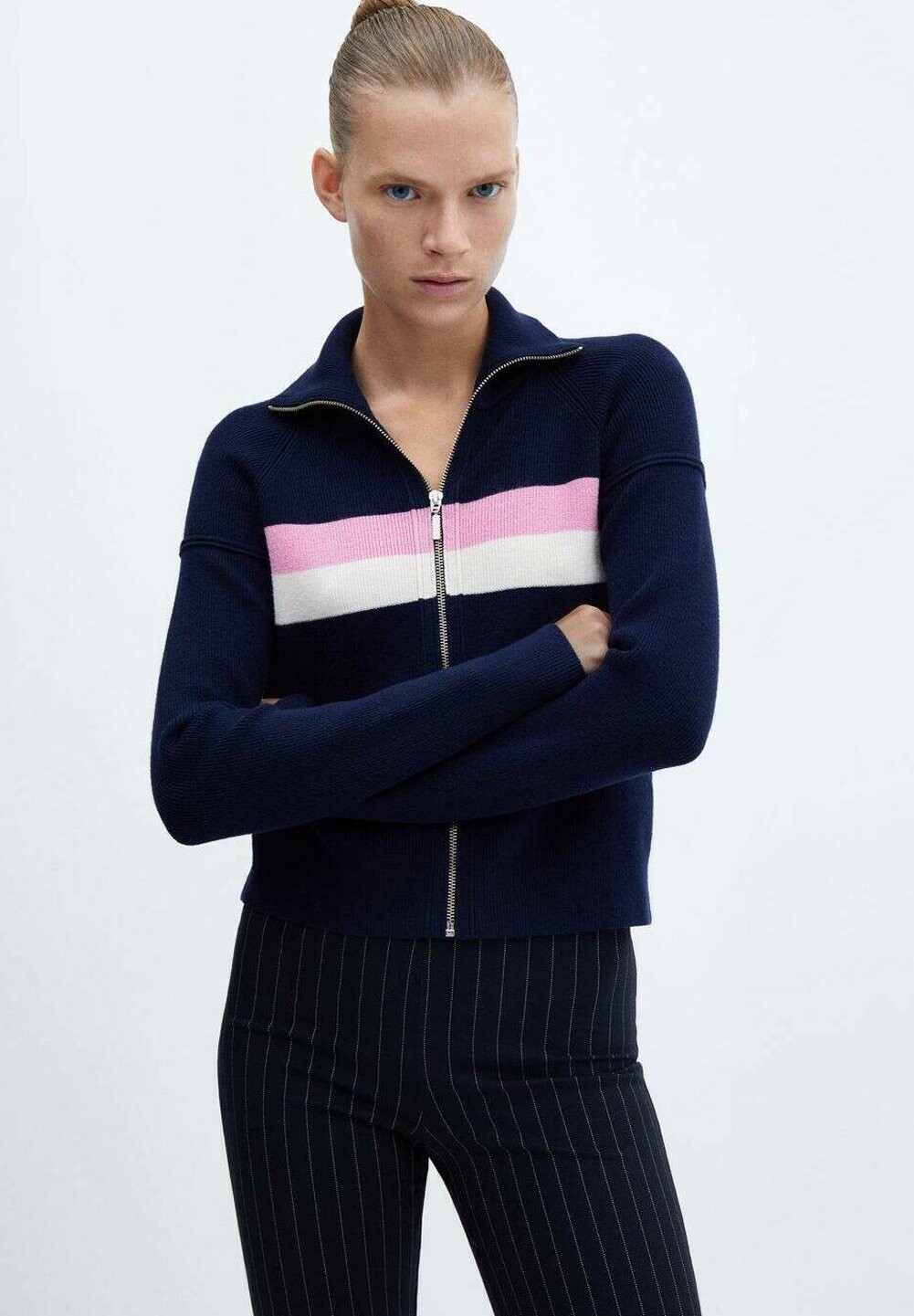 

Кардиган Celu Mango, цвет dark navy
