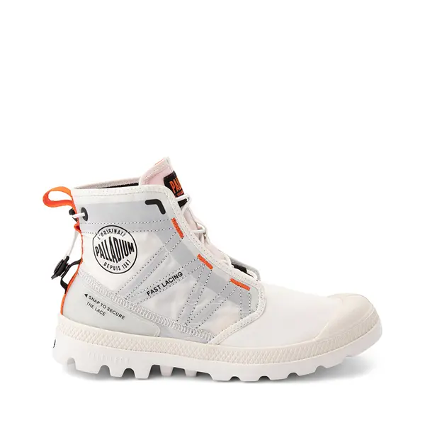 

Ботинки Palladium Pampa Travel Lite, белый