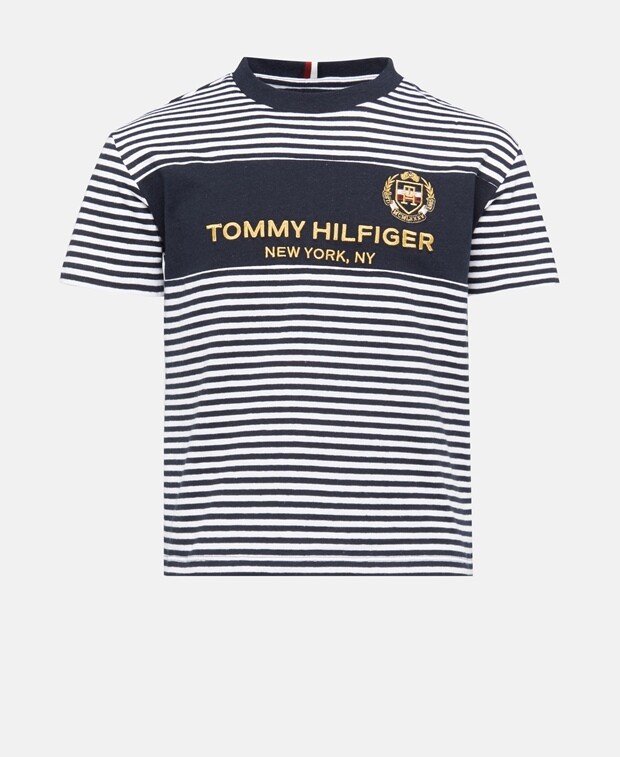 

Футболка Tommy Hilfiger, синий