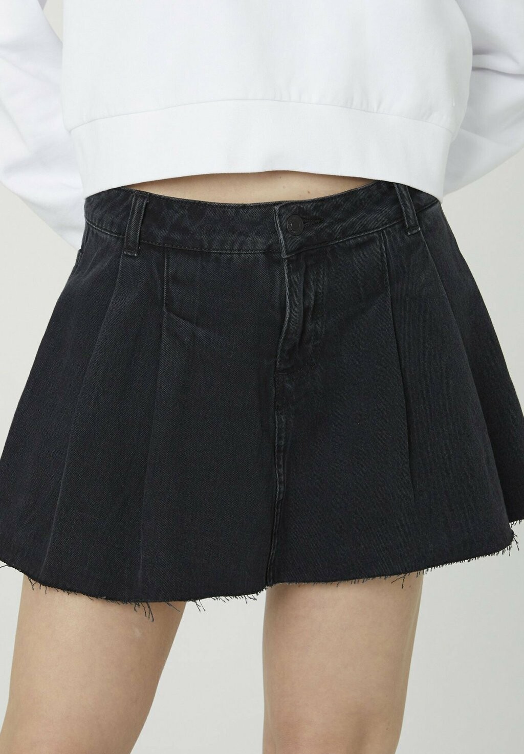

Шорты Vaqueros LTB DENISSE ASTRID WASH, цвет dark grey