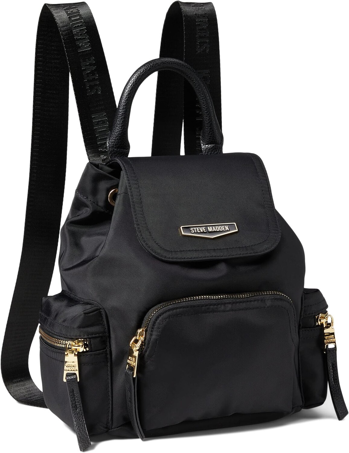 

Рюкзак Mini Bsolly Steve Madden, черный