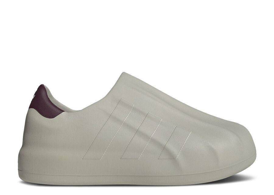 

Кроссовки adidas Adifom Superstar 'Putty Grey Maroon', серый