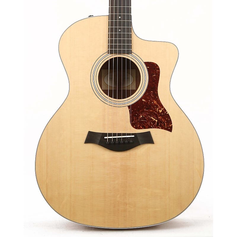 Акустическая гитара Taylor 214ce-K Koa Grand Auditorium Acoustic-Electric