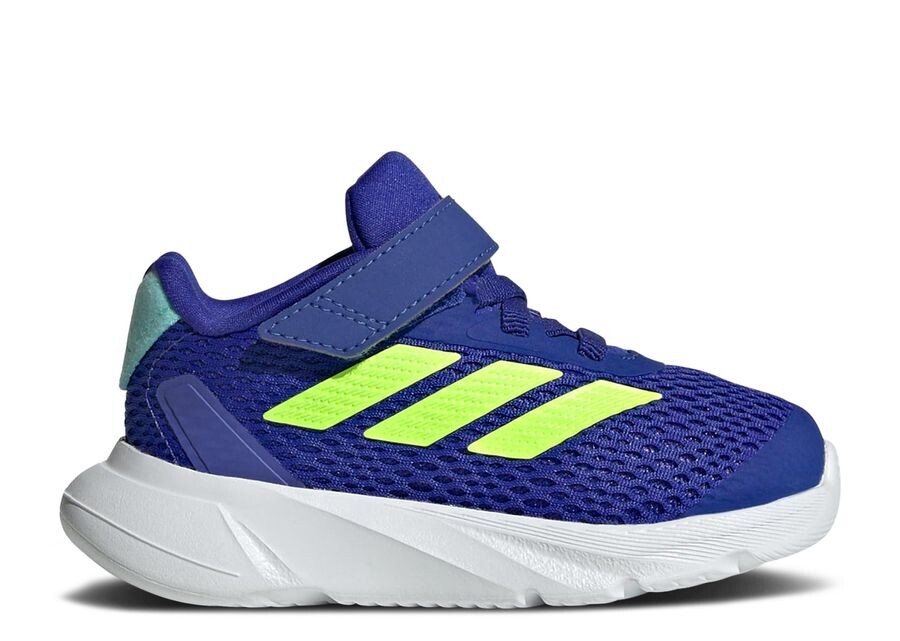 

Кроссовки adidas Duramo SL I, цвет Lucid Blue Lemon
