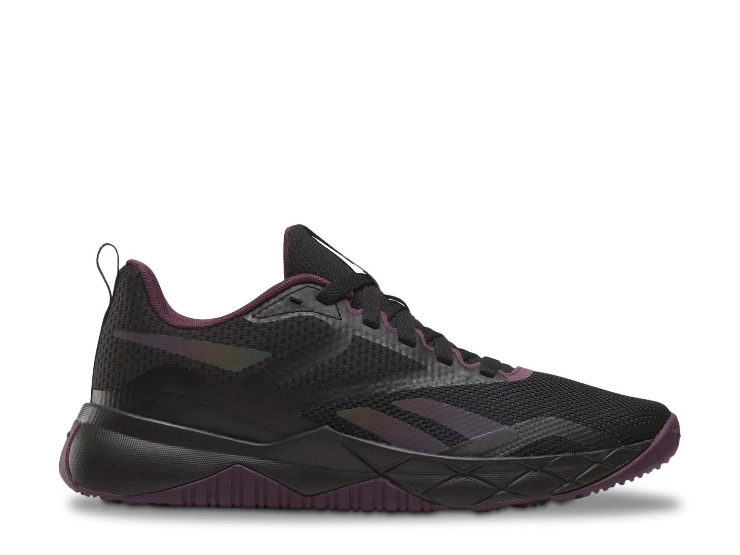 

Кроссовки NFX Training Shoe Reebok, черный
