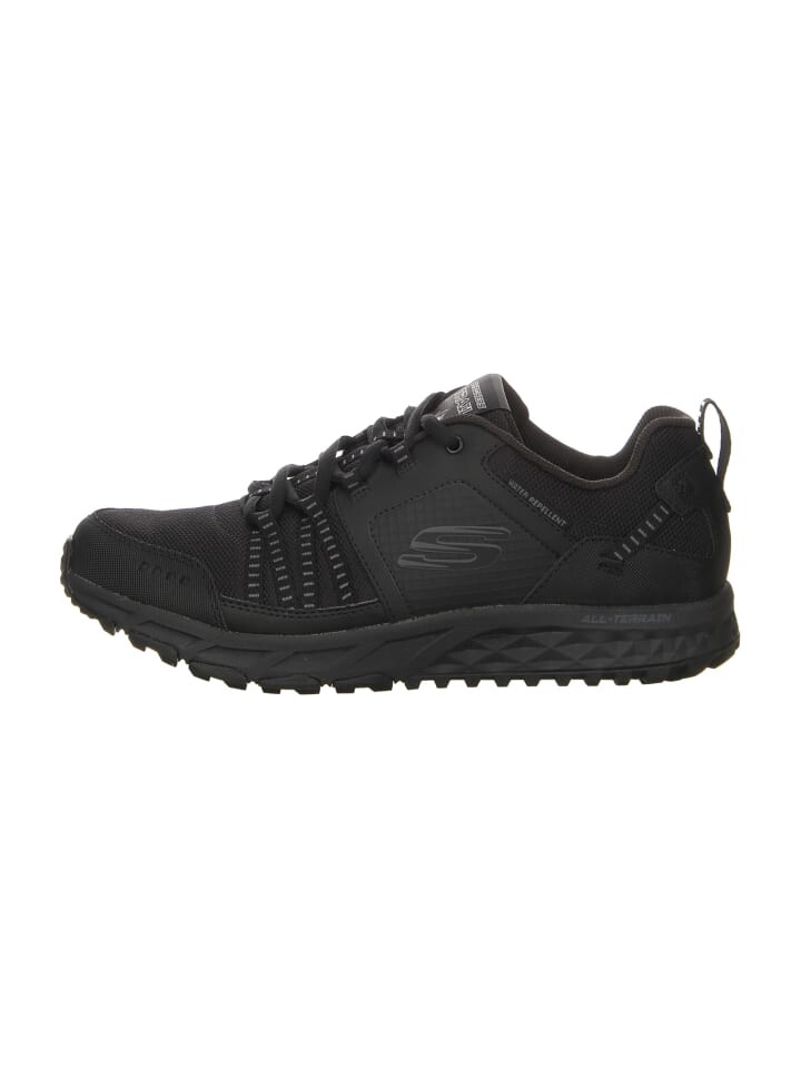 

Низкие кроссовки Skechers Sportliche, черный