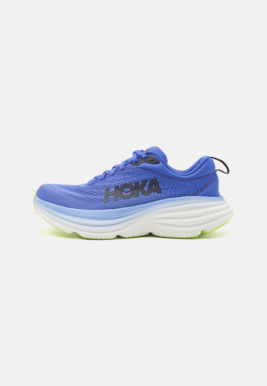 Нейтральные кроссовки BONDI 8 HOKA, цвет stellar blue/cosmos