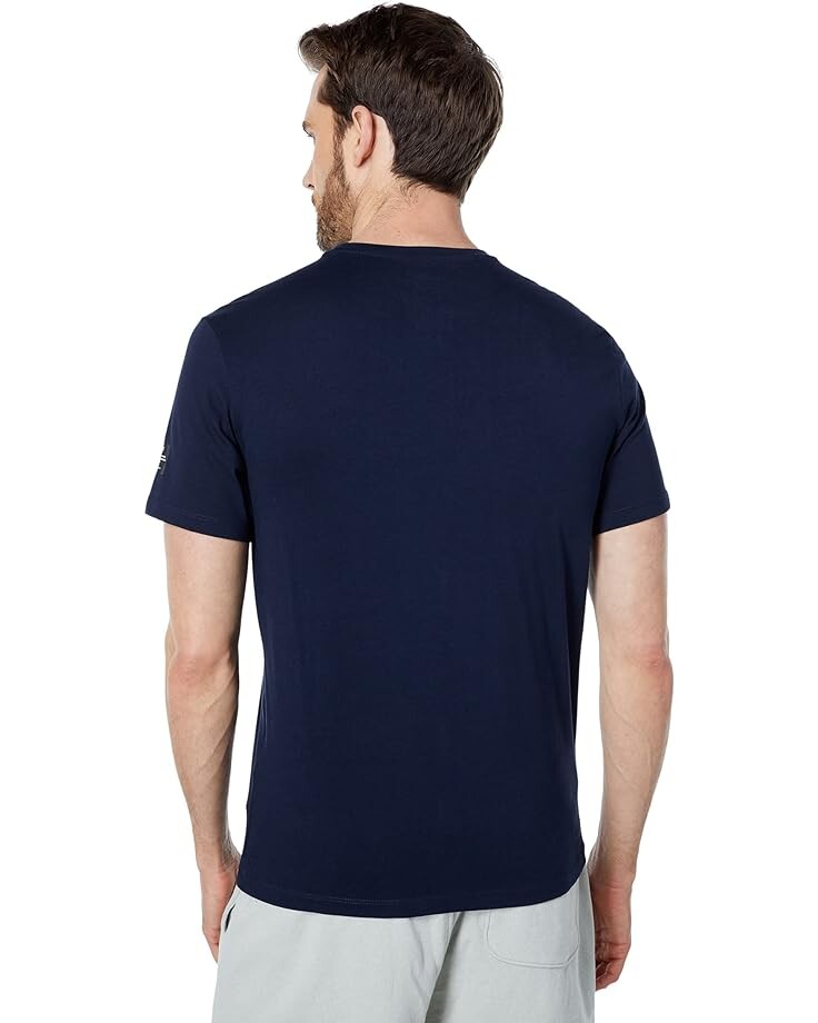 

Футболка ECOALF Ventalf T-Shirt, темно-синий