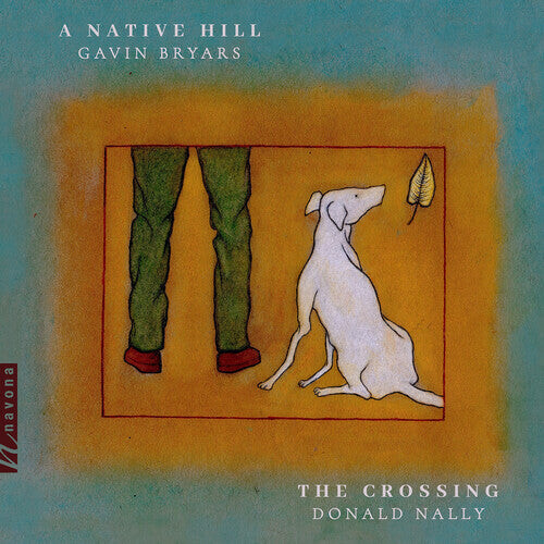 

CD диск Bryars / Crossing / Nally: Native Hill