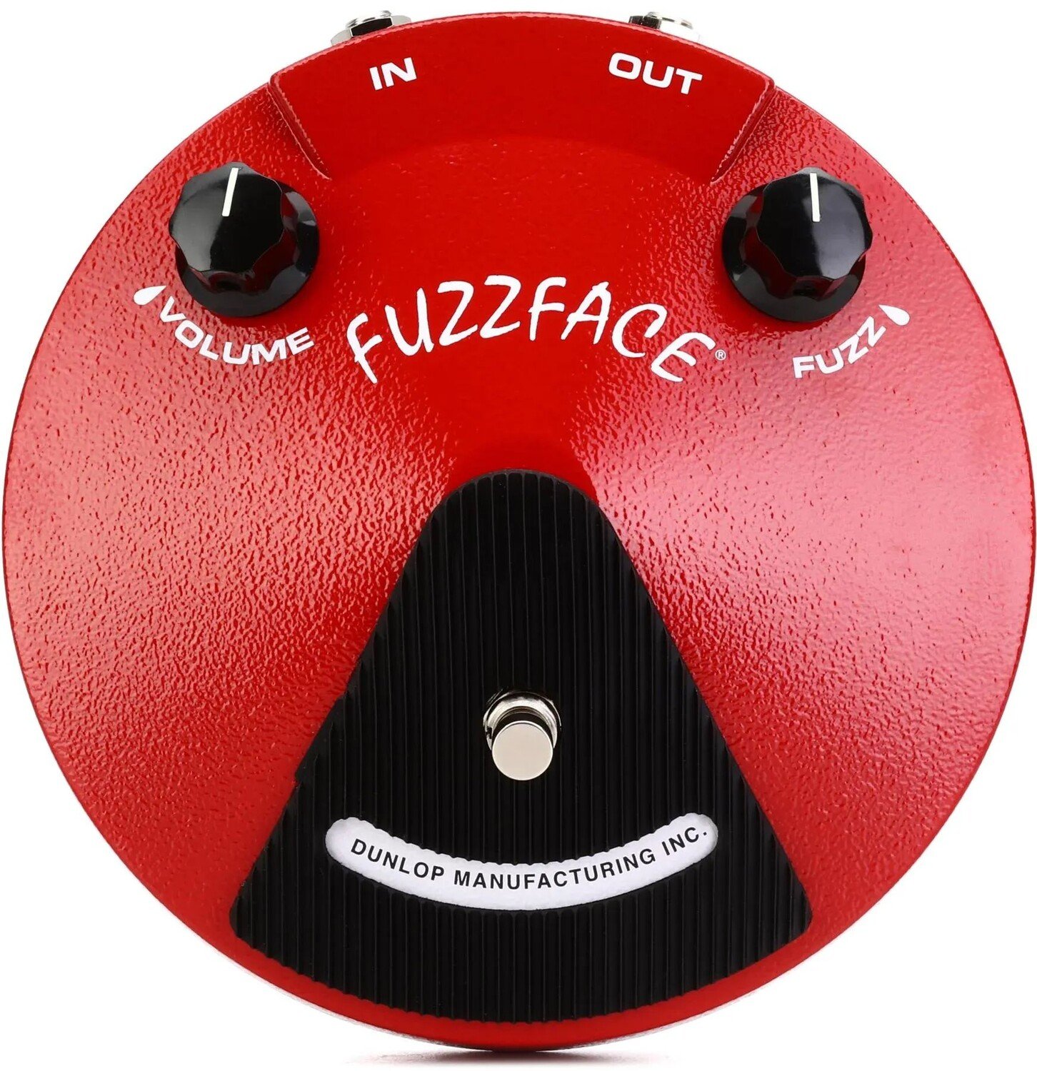 

Педаль Dunlop JDF2 Classic Fuzz Face