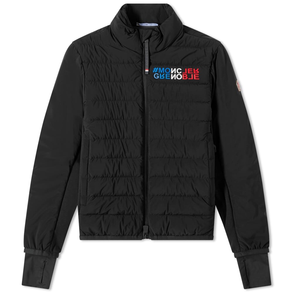 

Moncler Grenoble Куртка Cerpol, черный