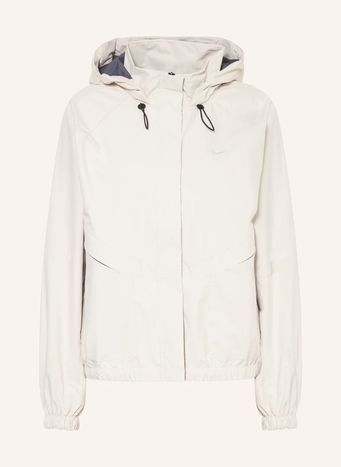 

Беговая куртка swift storm-fit Nike, экрю