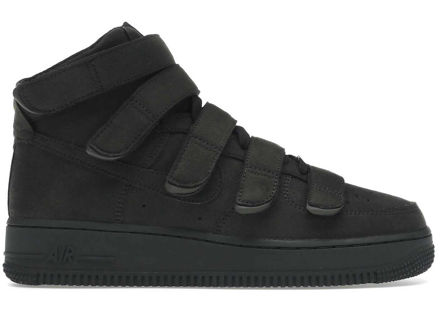 

Кроссовки Nike Air Force, черный