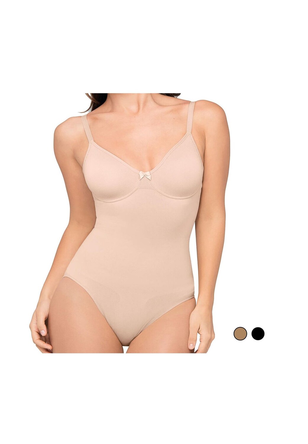 

Боди-лиф на косточках BODYWRAP, цвет Haut